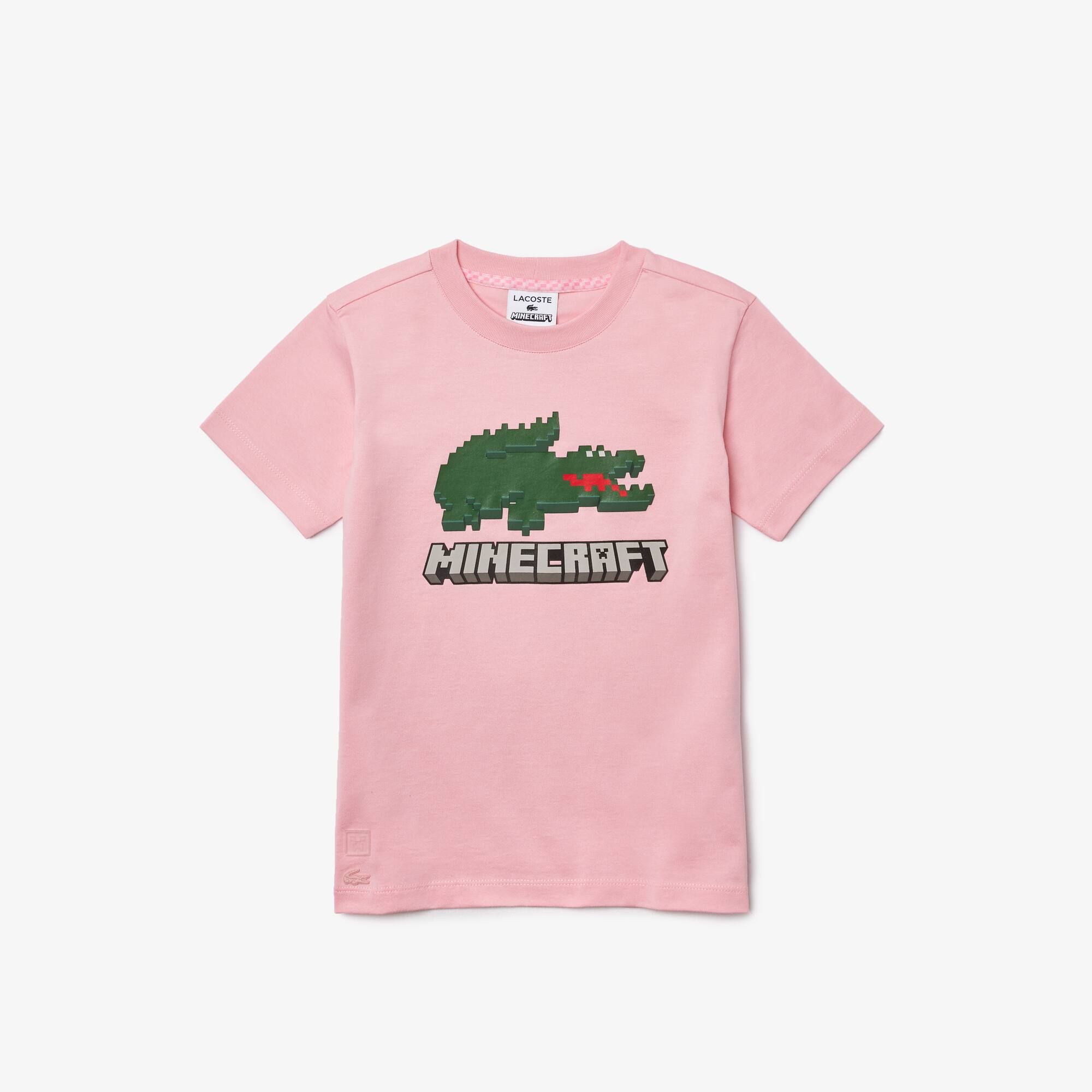 Lacoste t shirt kids clearance