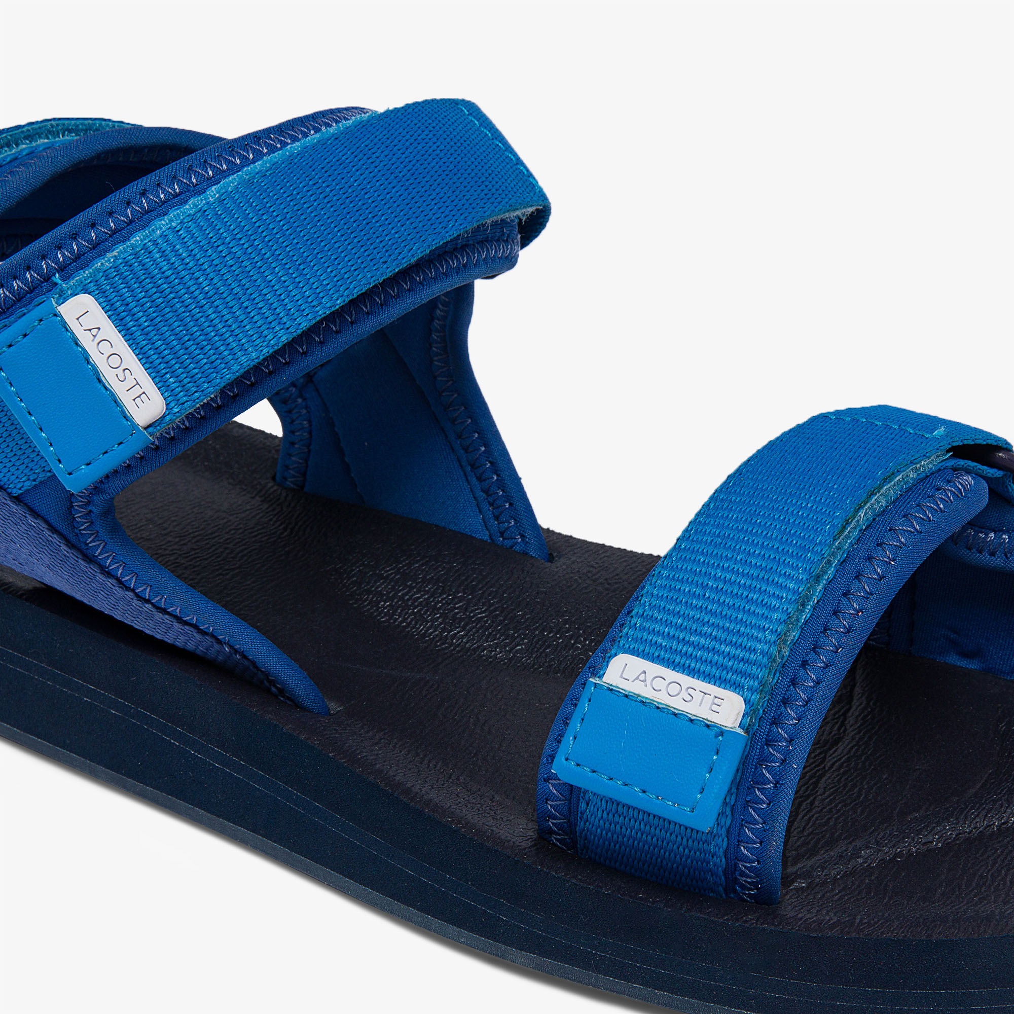 Lacoste sandalen herren clearance