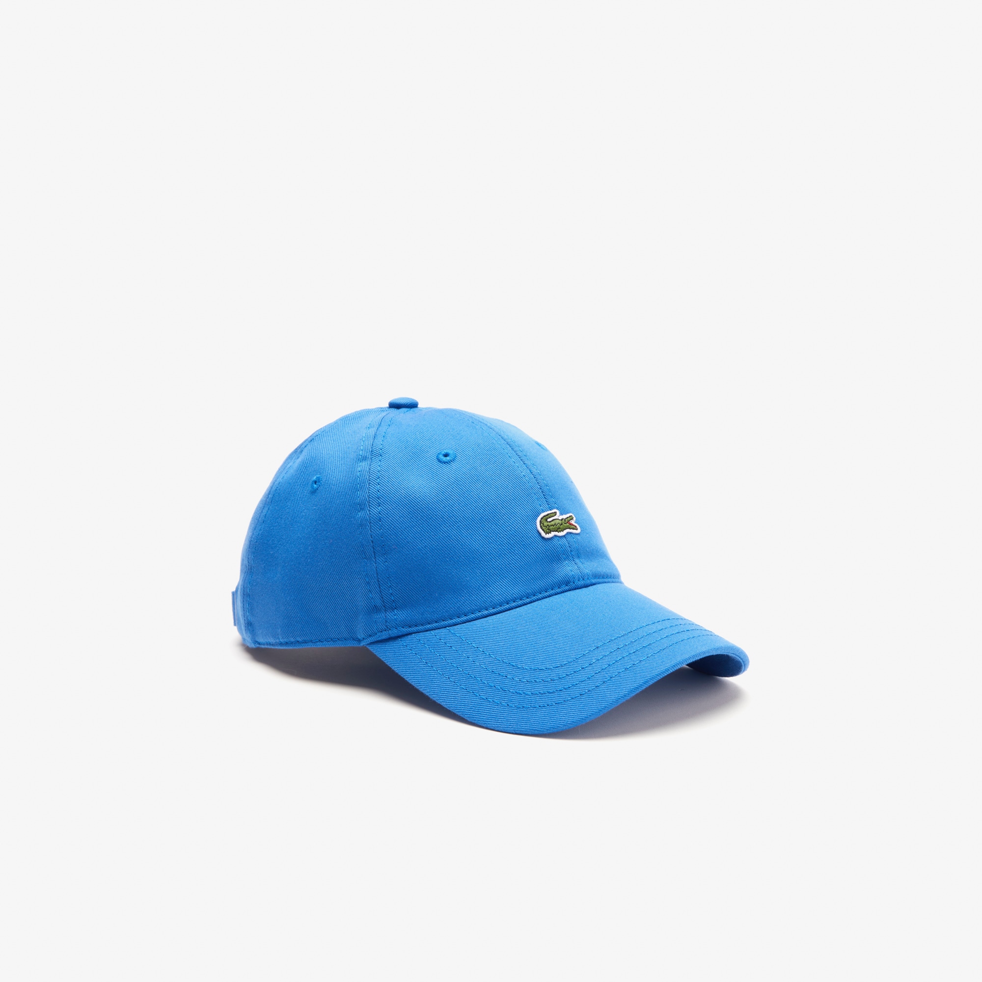 Unisex Lacoste Organic Cotton Twill Cap Caps & Hats New In 2023