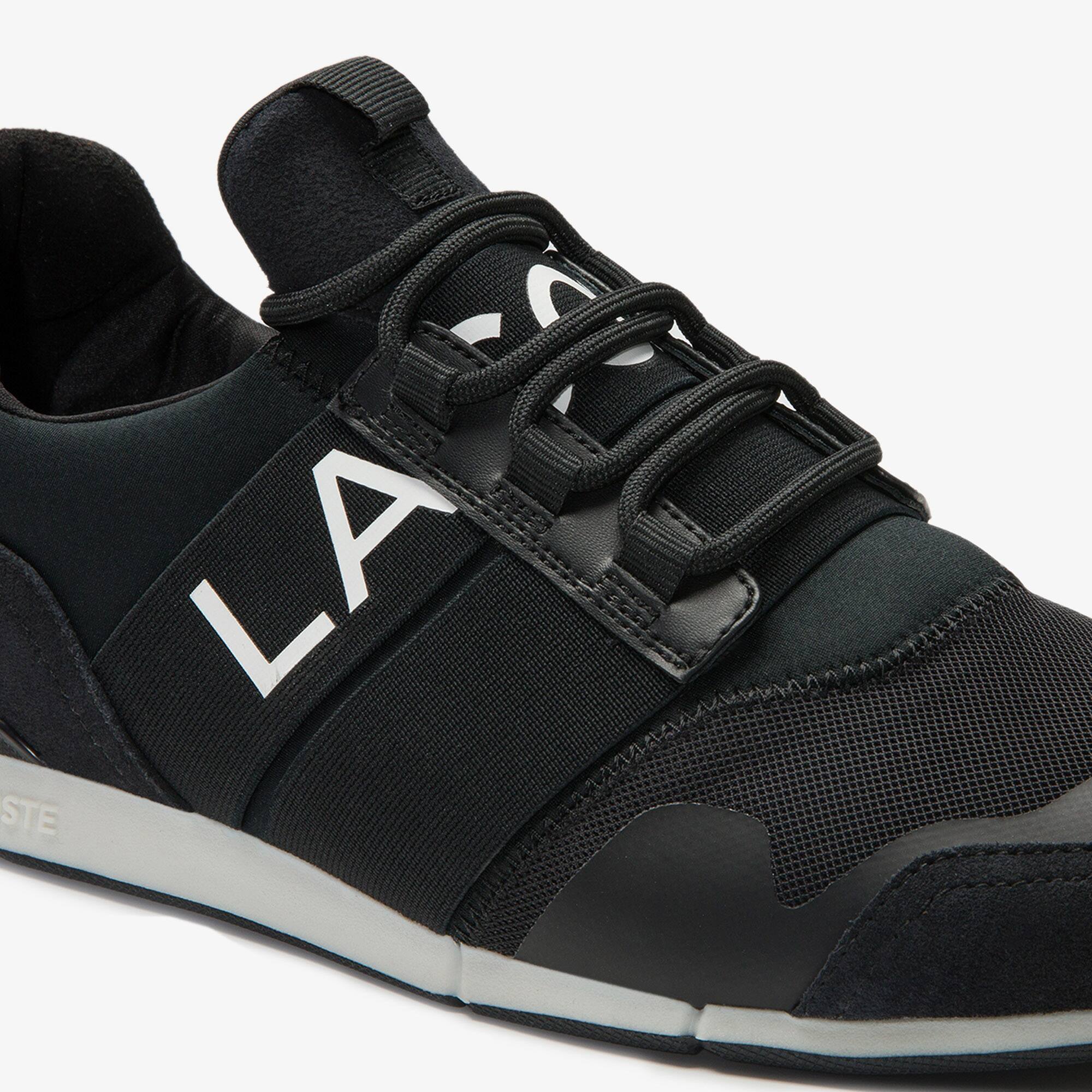 men's menerva elite textile and synthetic trainers