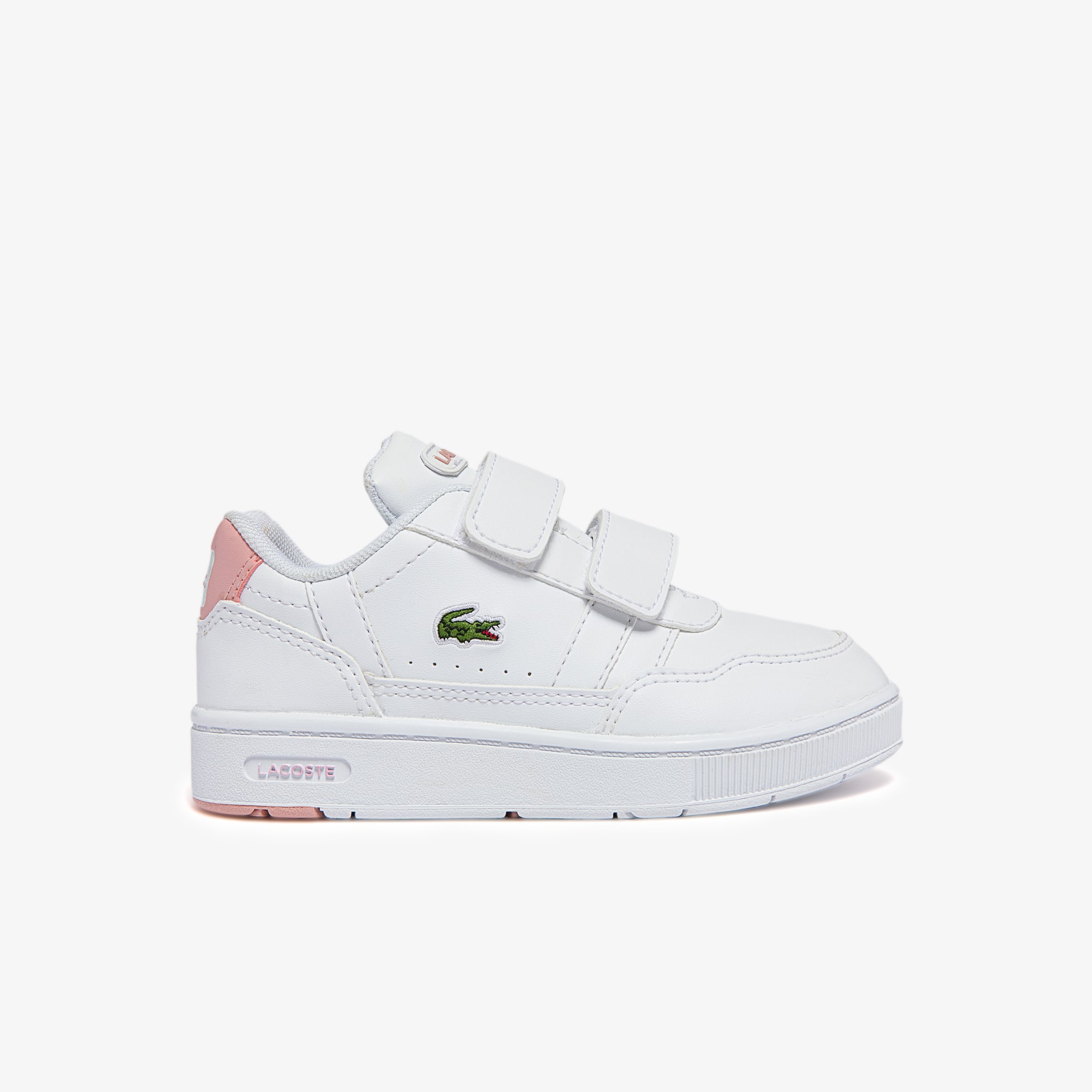 infants lacoste trainers