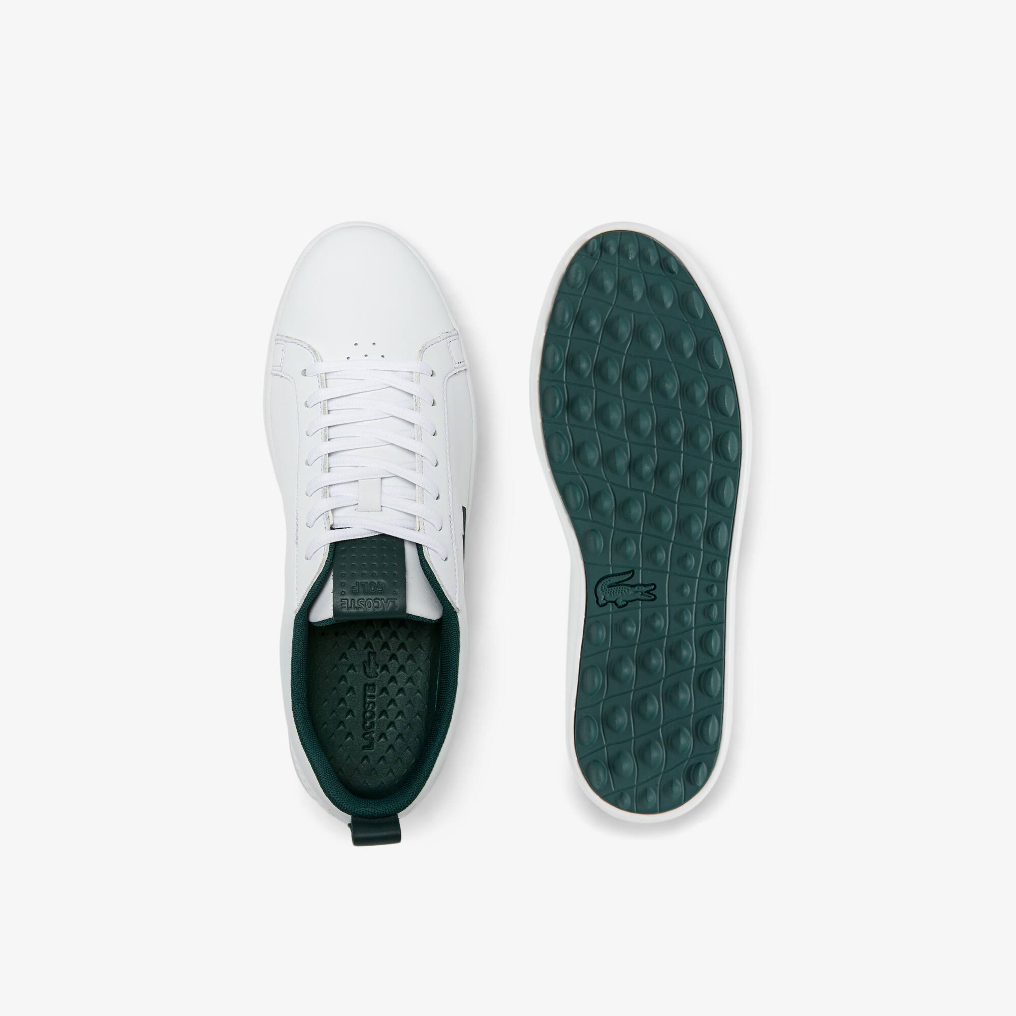 lacoste mens graduate elite golf shoes