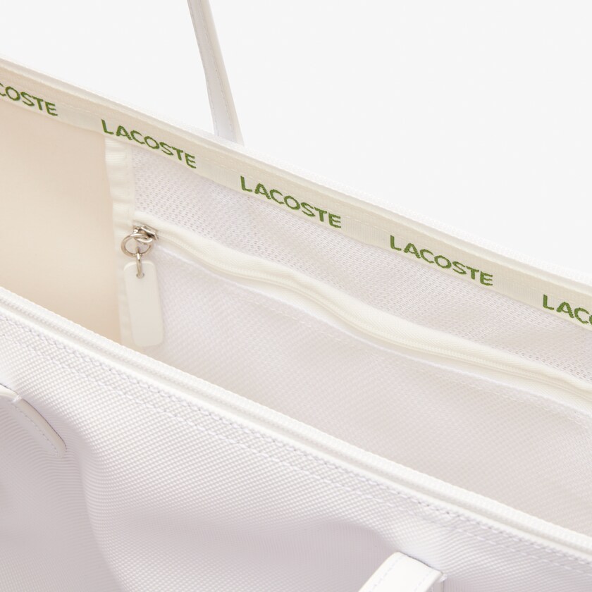 Women's L.12.12 Concept Zip Tote Bag LACOSTE