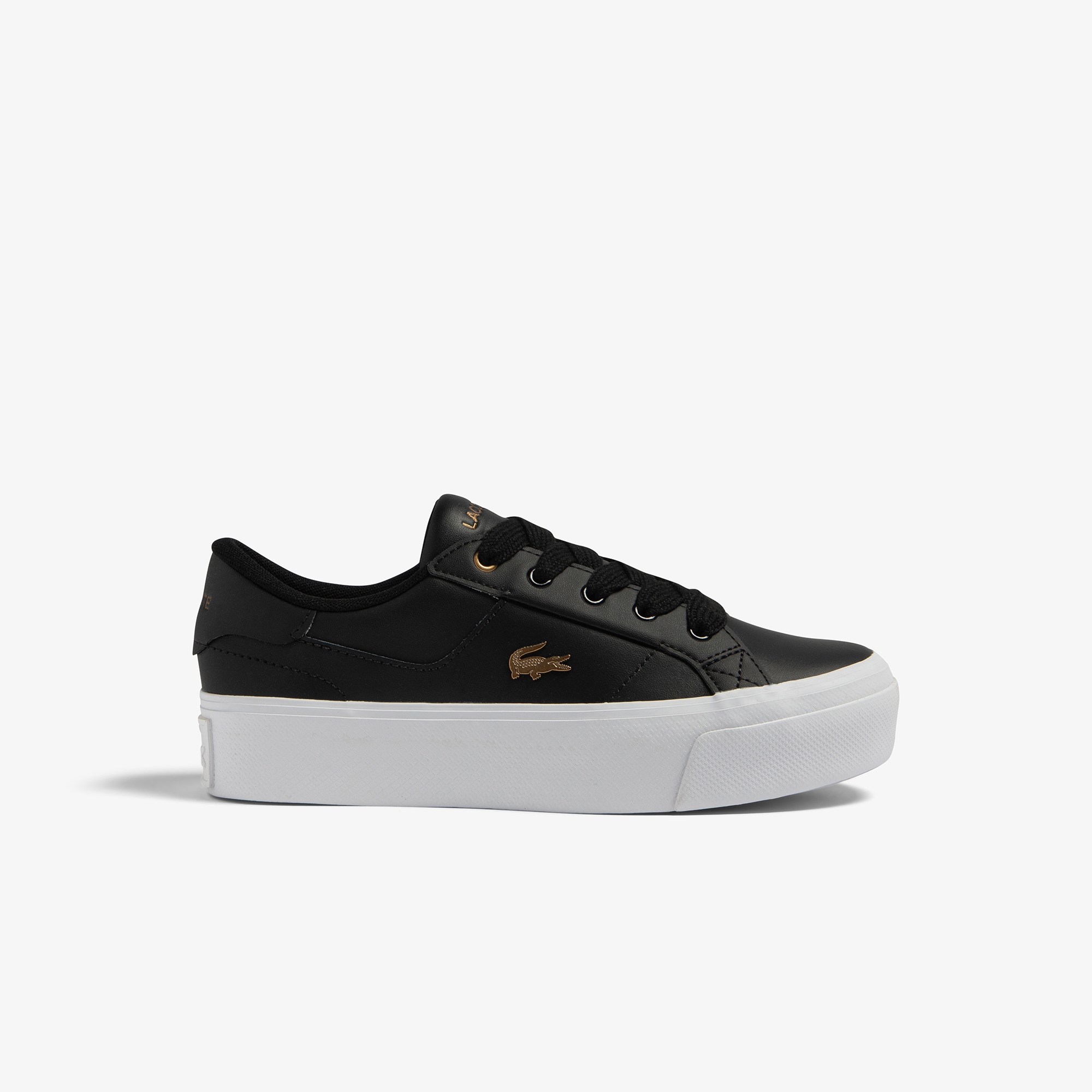 lacoste ziane leather
