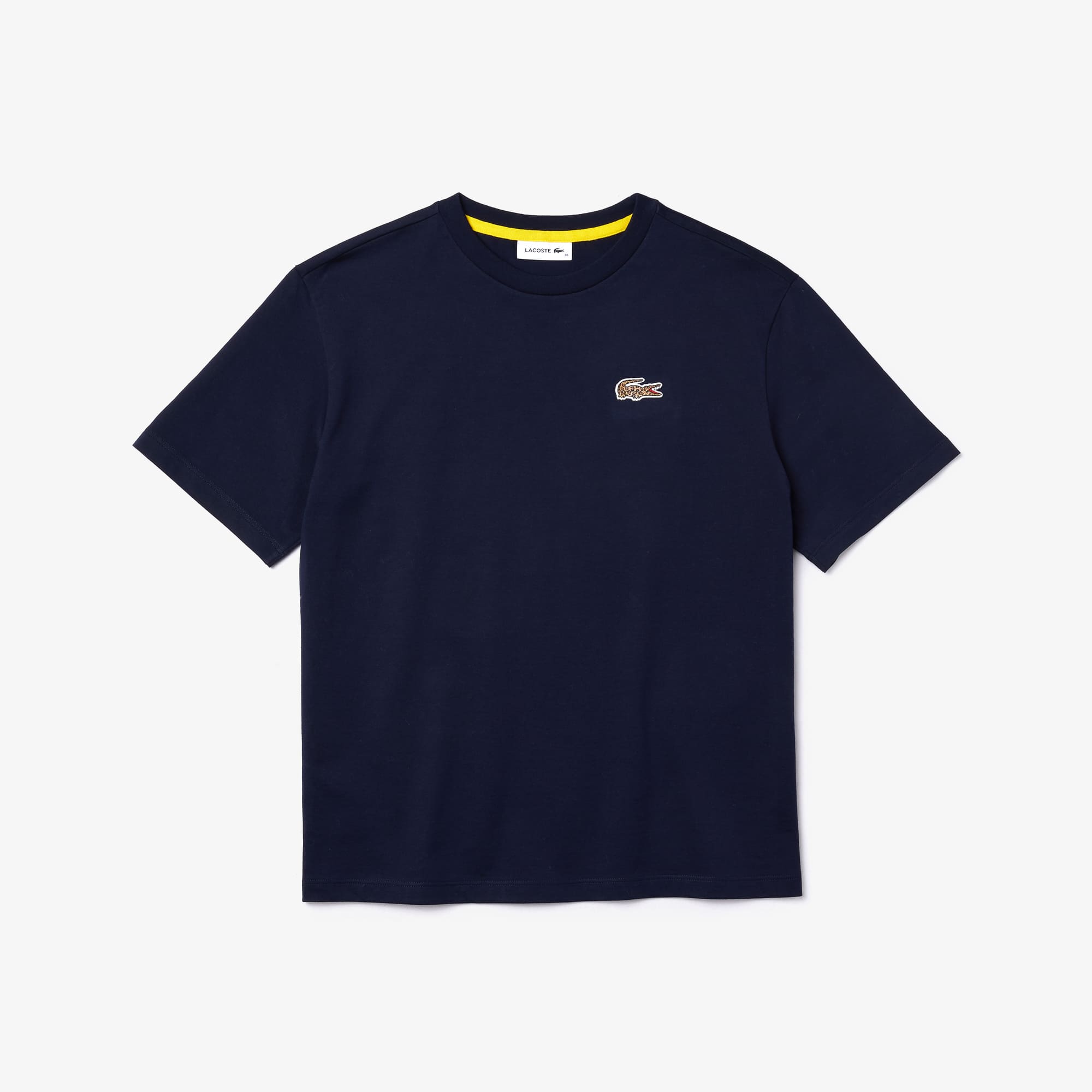 Lacoste t shirt national geographic Clearance