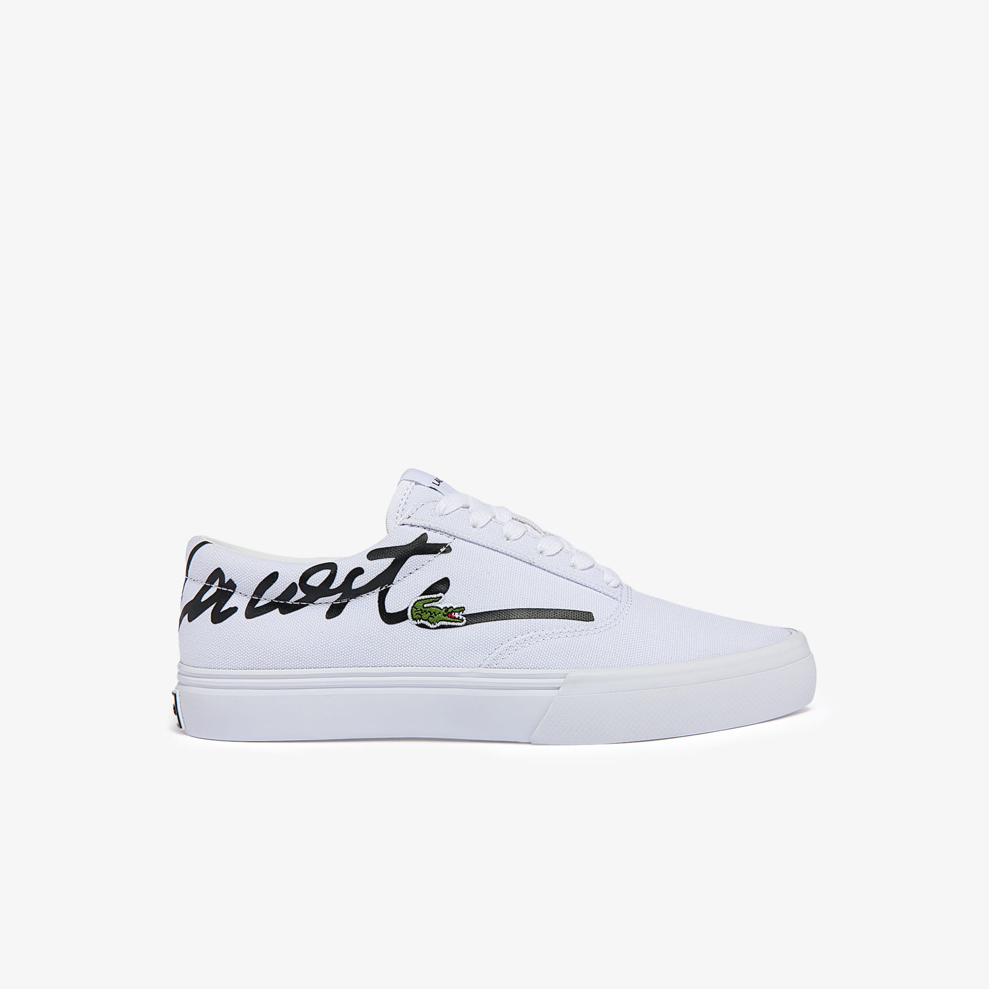lacoste shoe laces