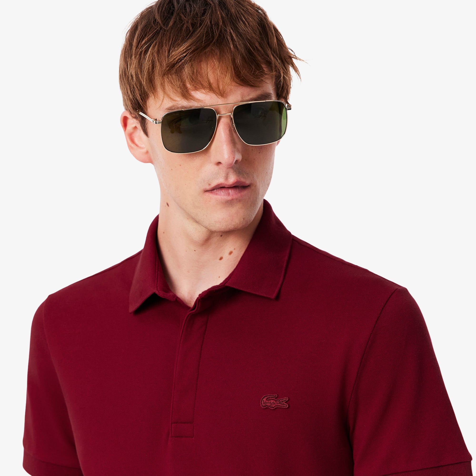 lacoste paris polo shirt