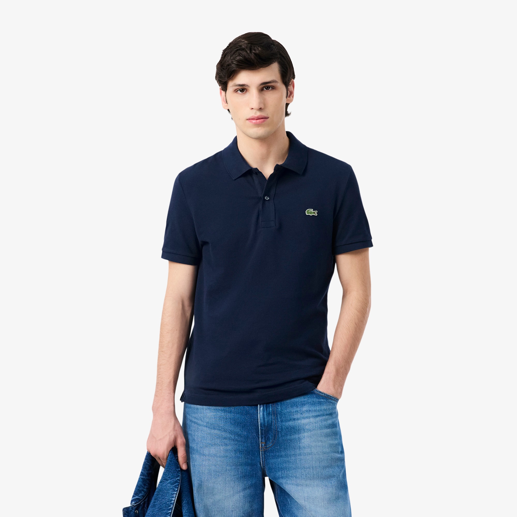 Men's Slim fit Lacoste Polo Shirt in 