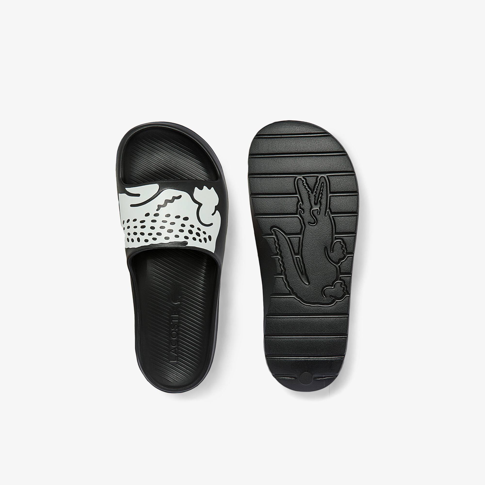 lacoste slide slippers