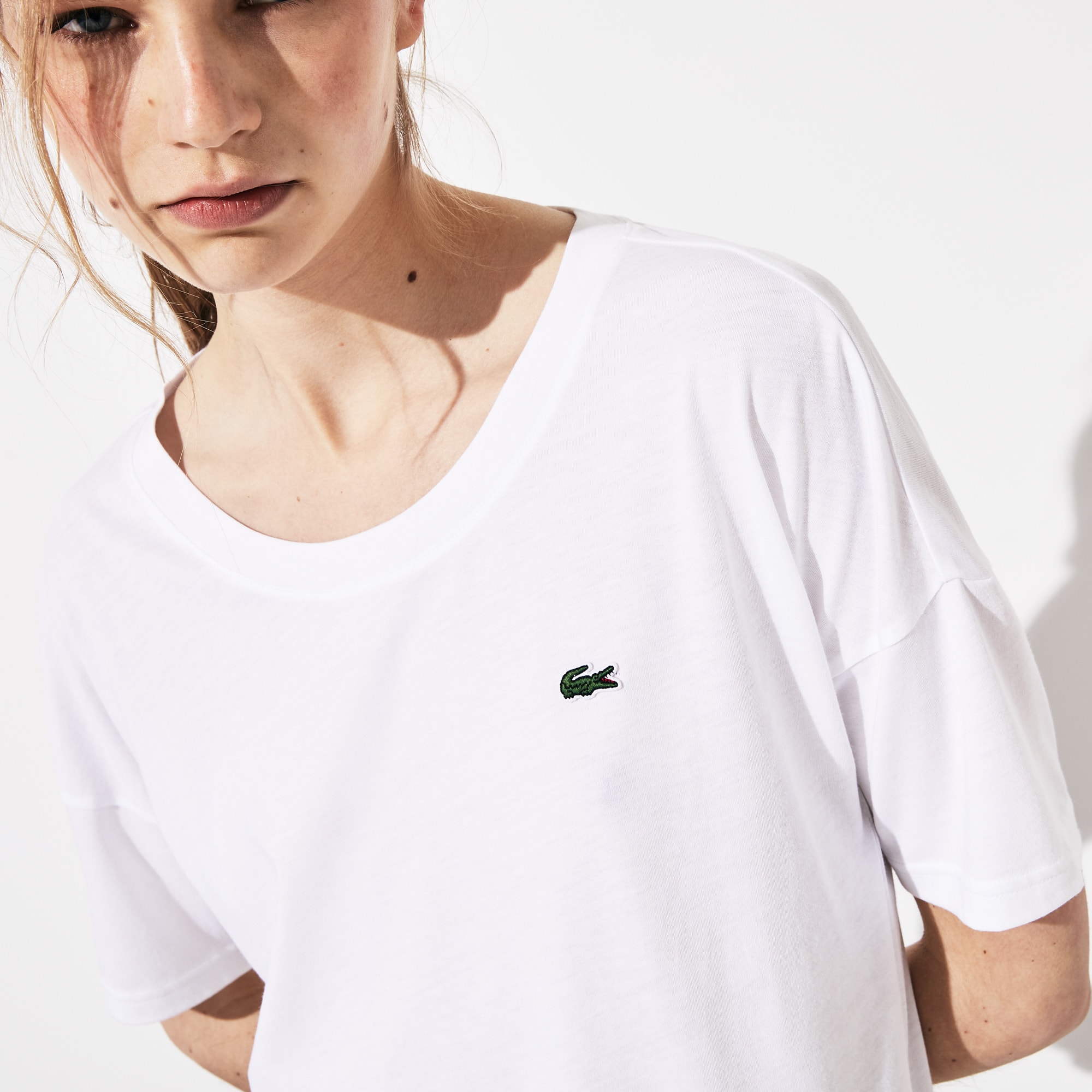 t shirt lacoste 14 ans