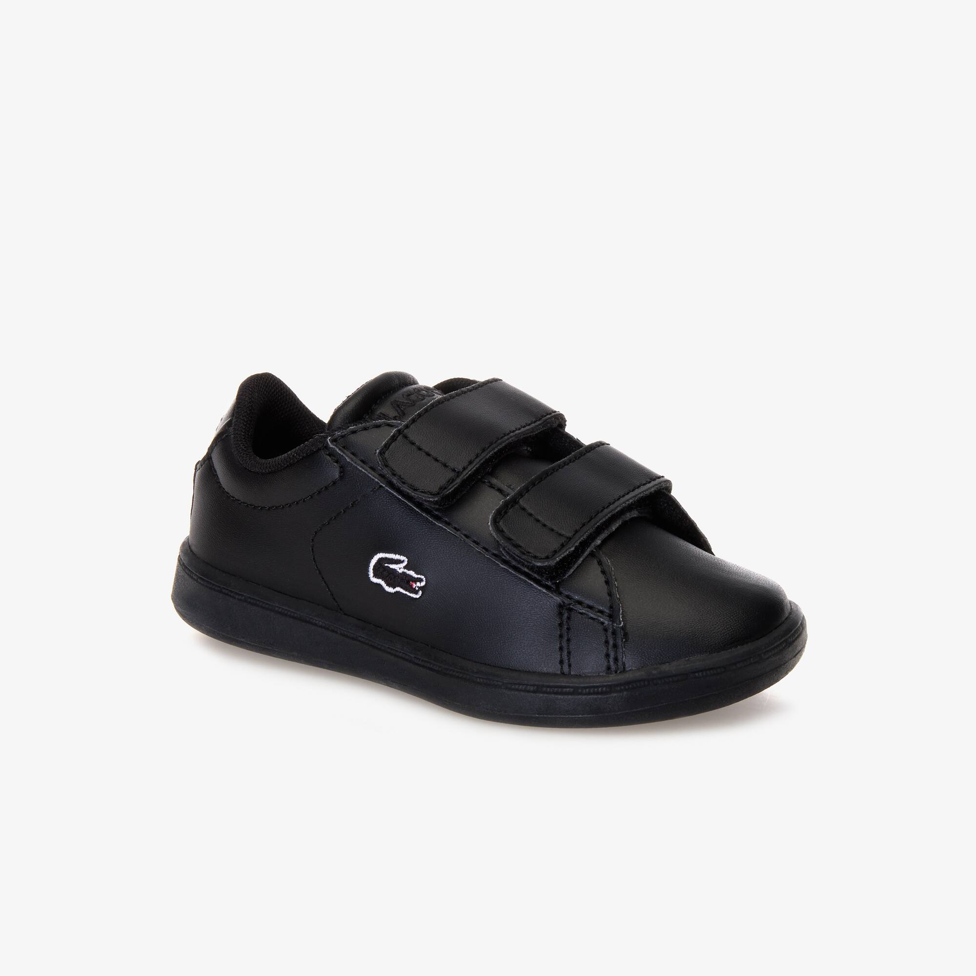 lacoste shoes for baby girl