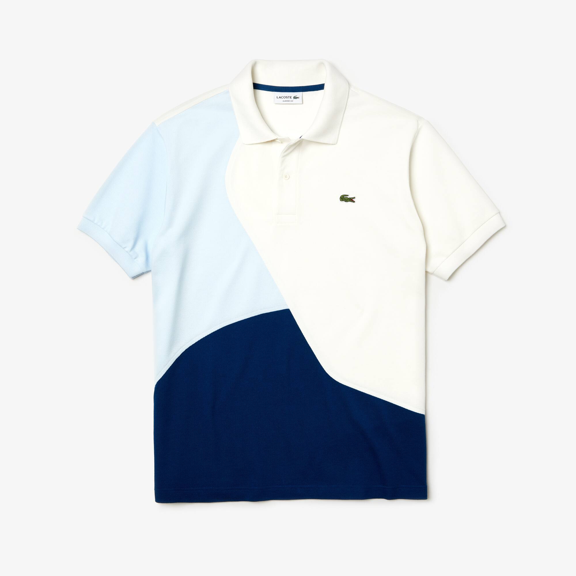 latest lacoste shirt