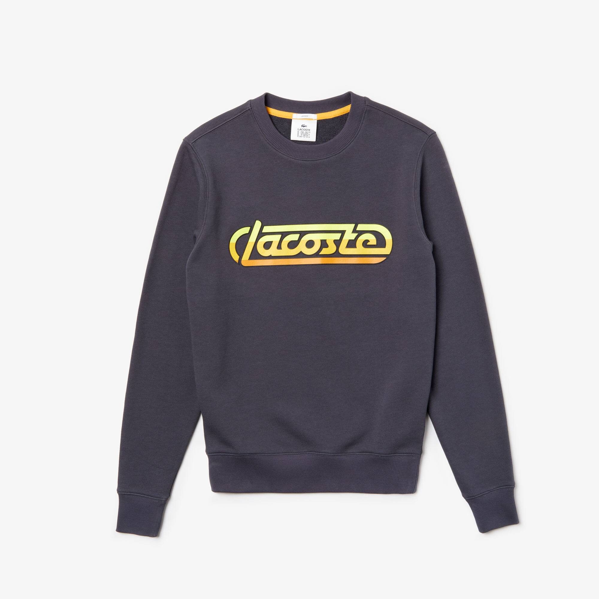 lacoste unisex t shirt