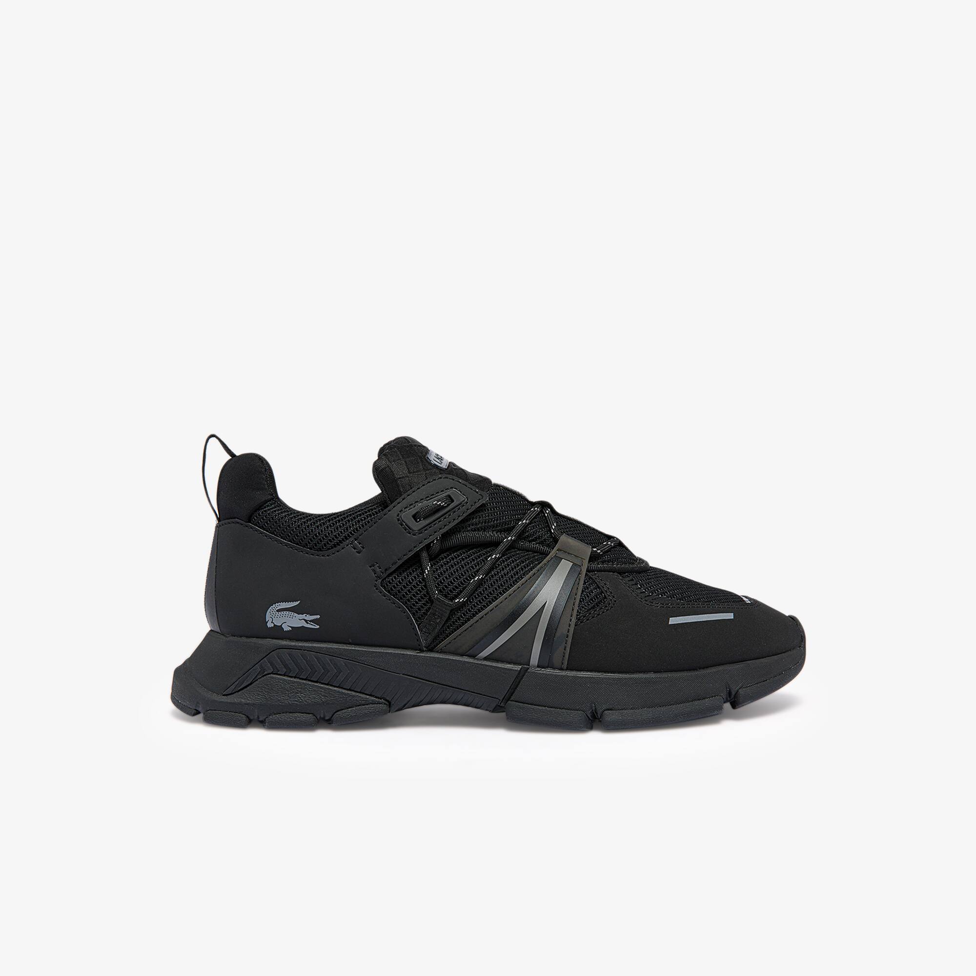 Men's L003 Textile Trainers - Men's 