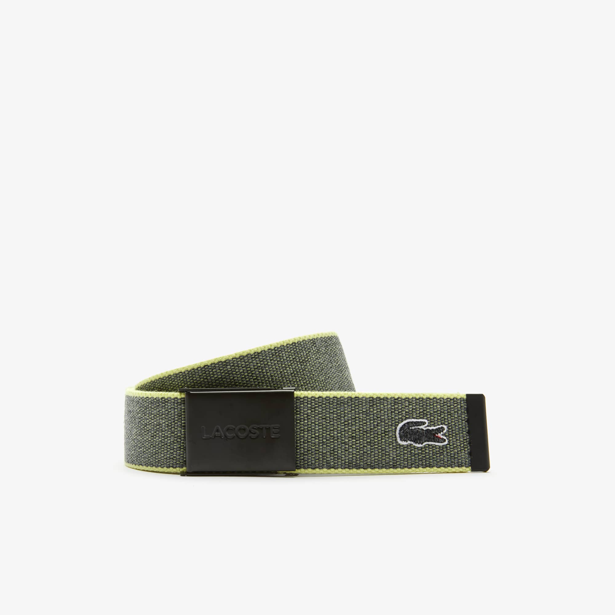 lacoste belts