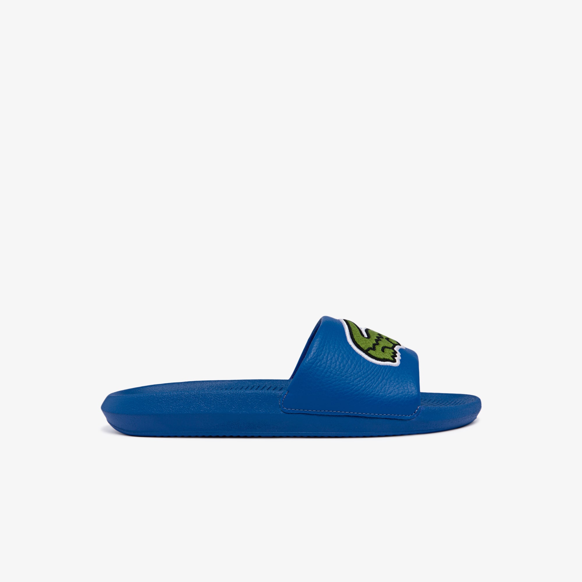 lacoste sandals green