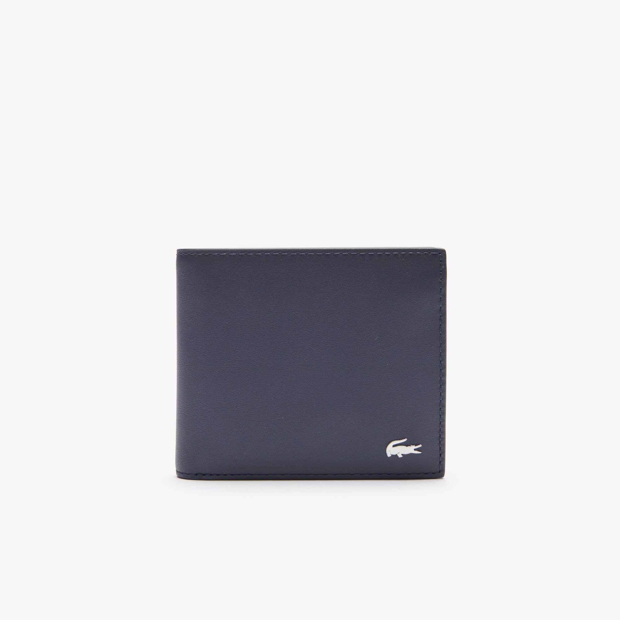 lacoste billfold wallet