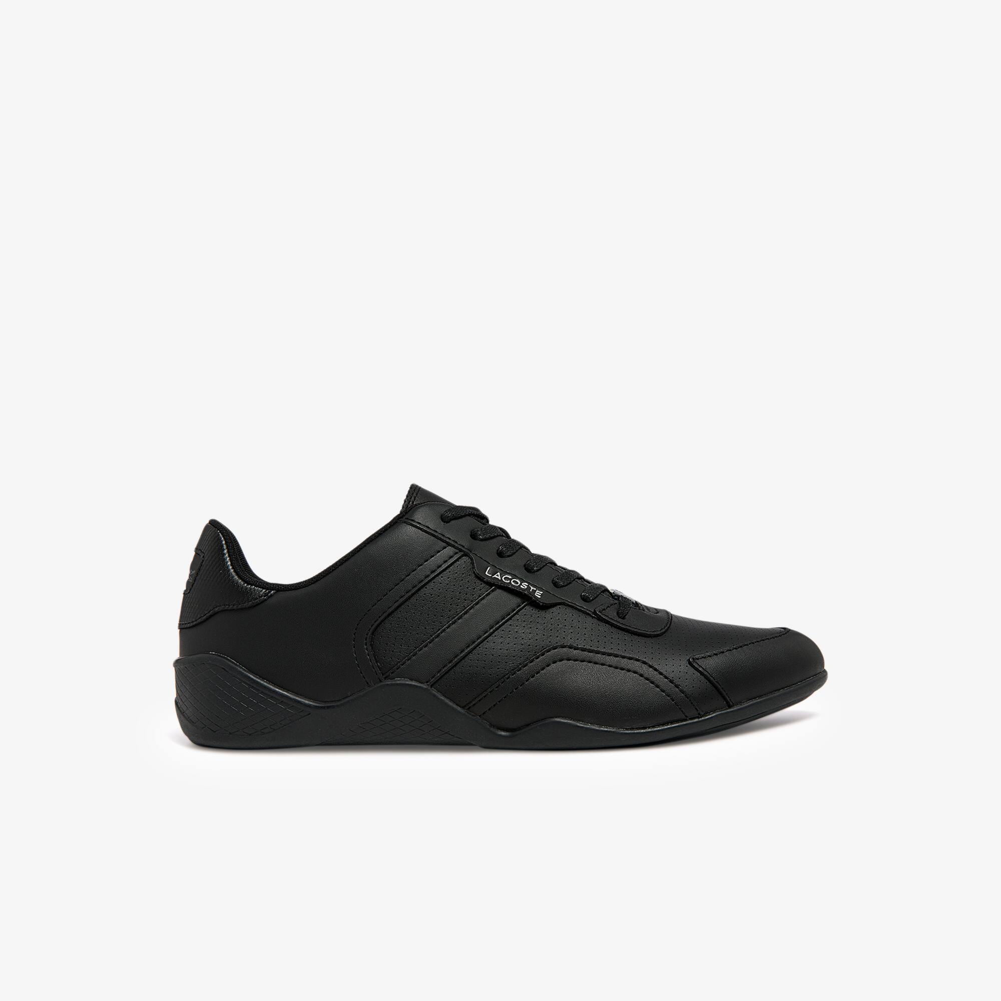 Men's hapona leather and synthetic sneakers Outlet