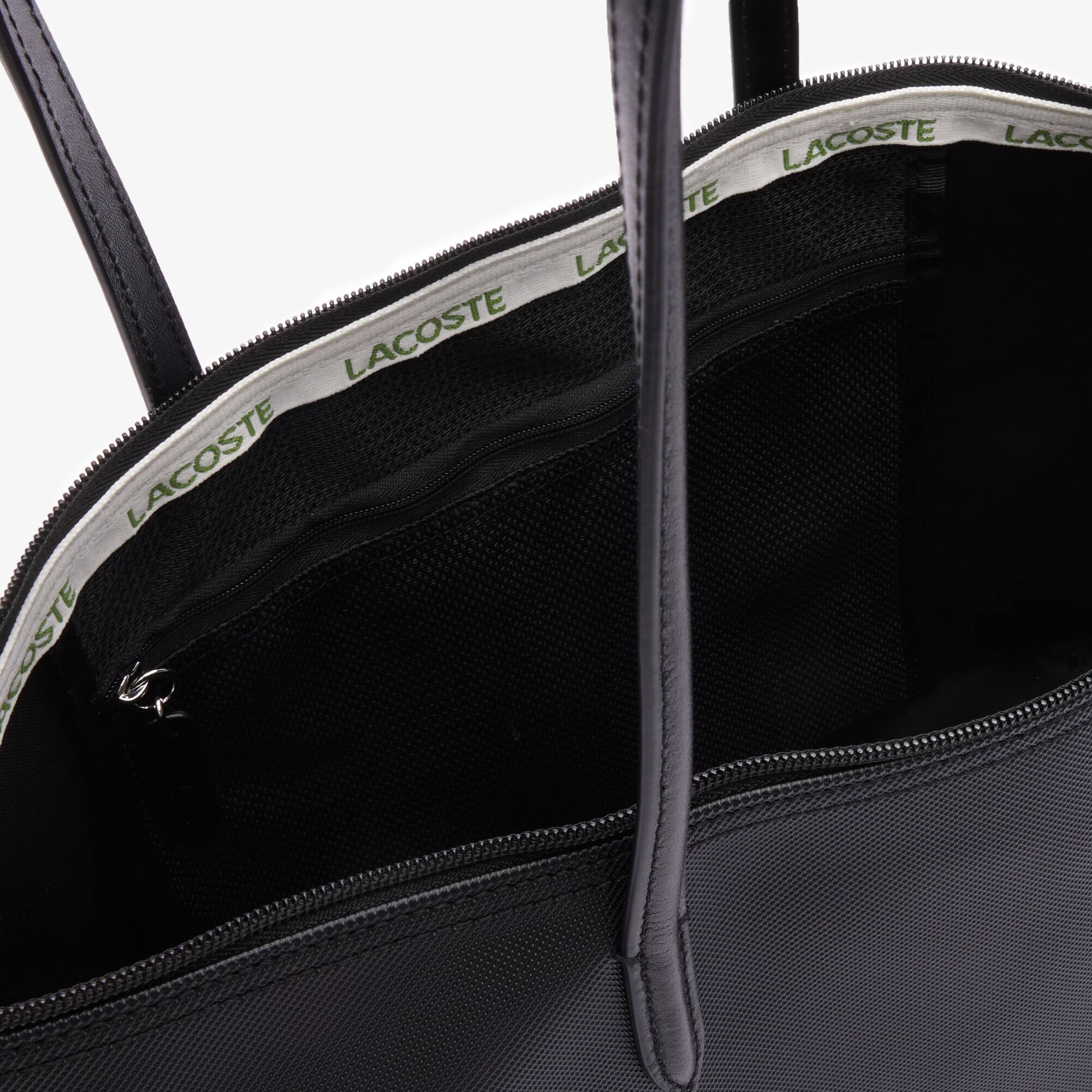 lacoste black bag