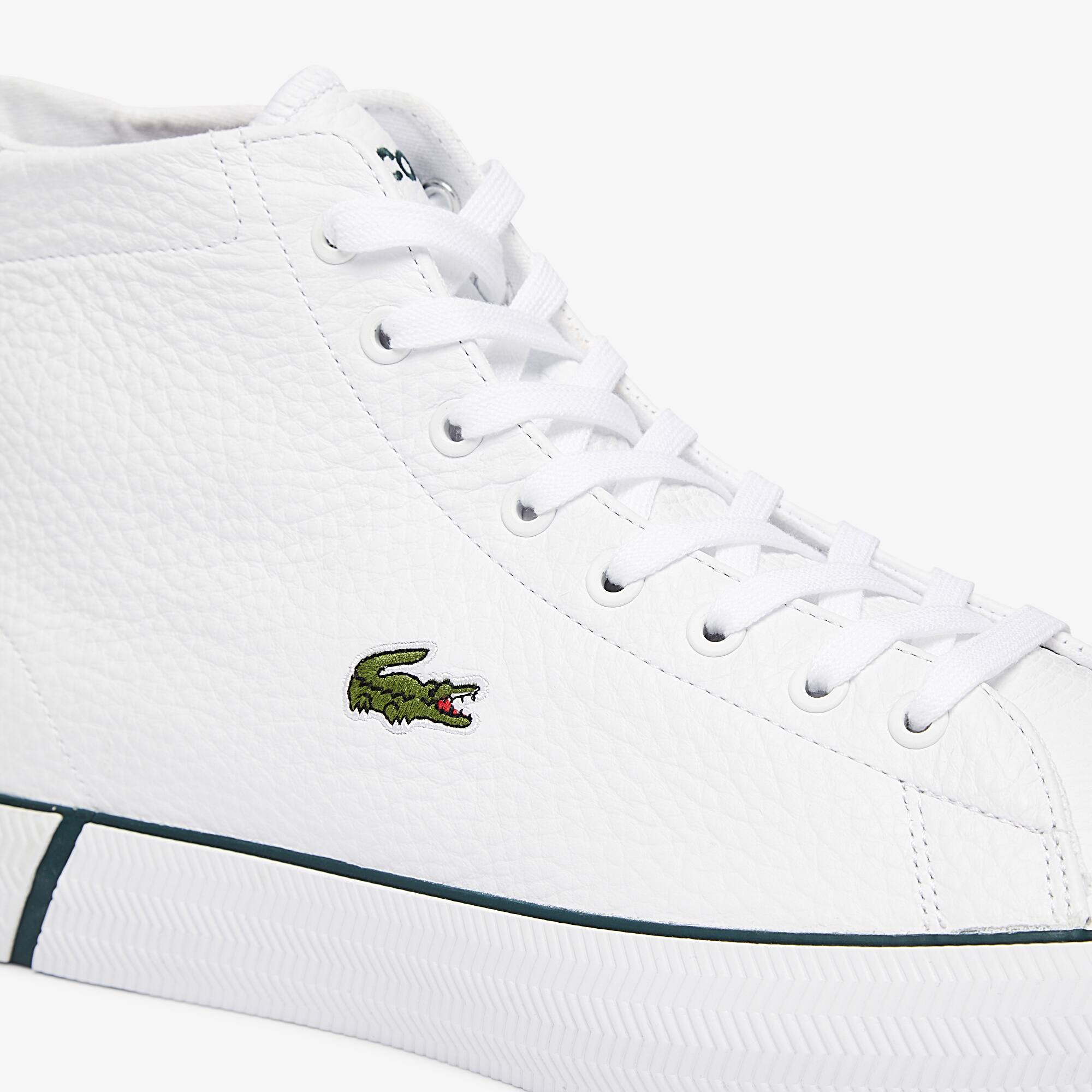 Trainers LACOSTE - Gripshot Mid 0321 2 Cma 7-42CMA0036312 Blk/Wht -  Sneakers - Low shoes - Men's shoes | efootwear.eu