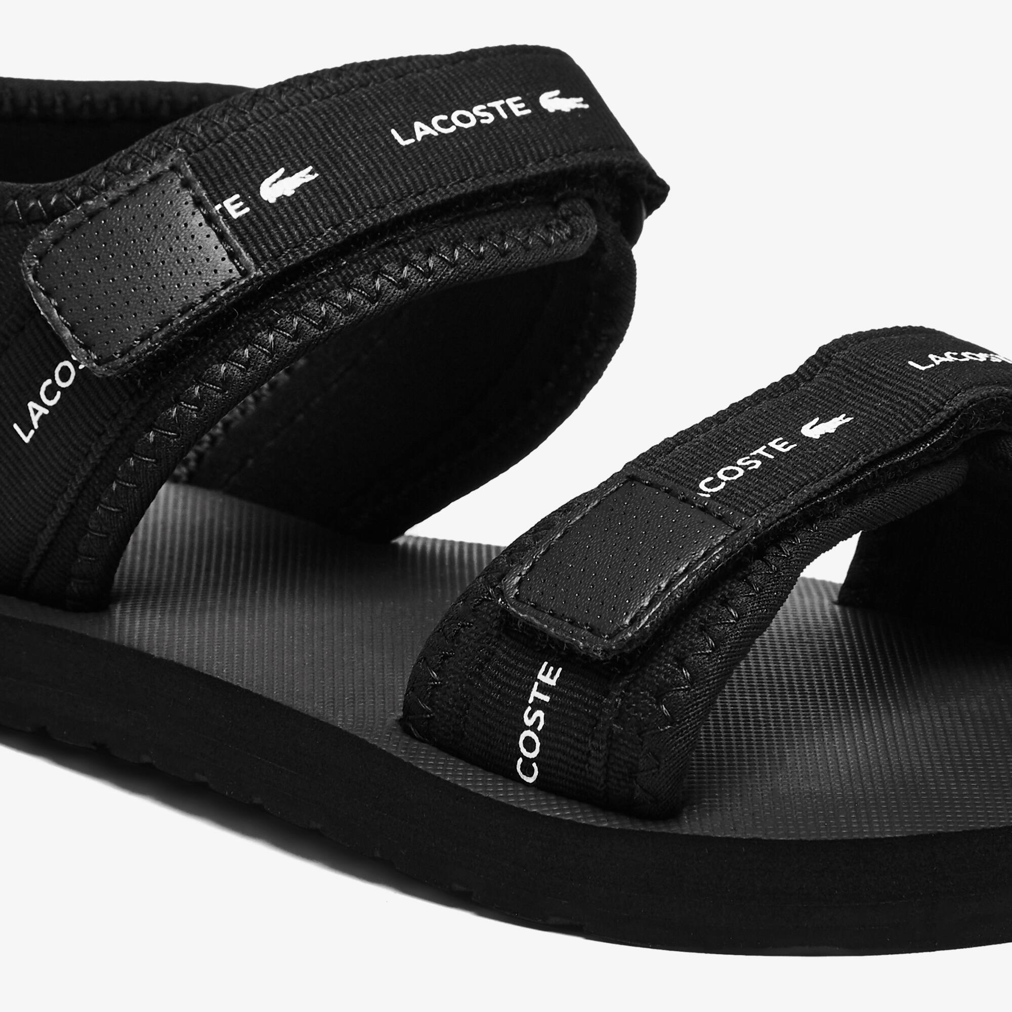sandals lacoste