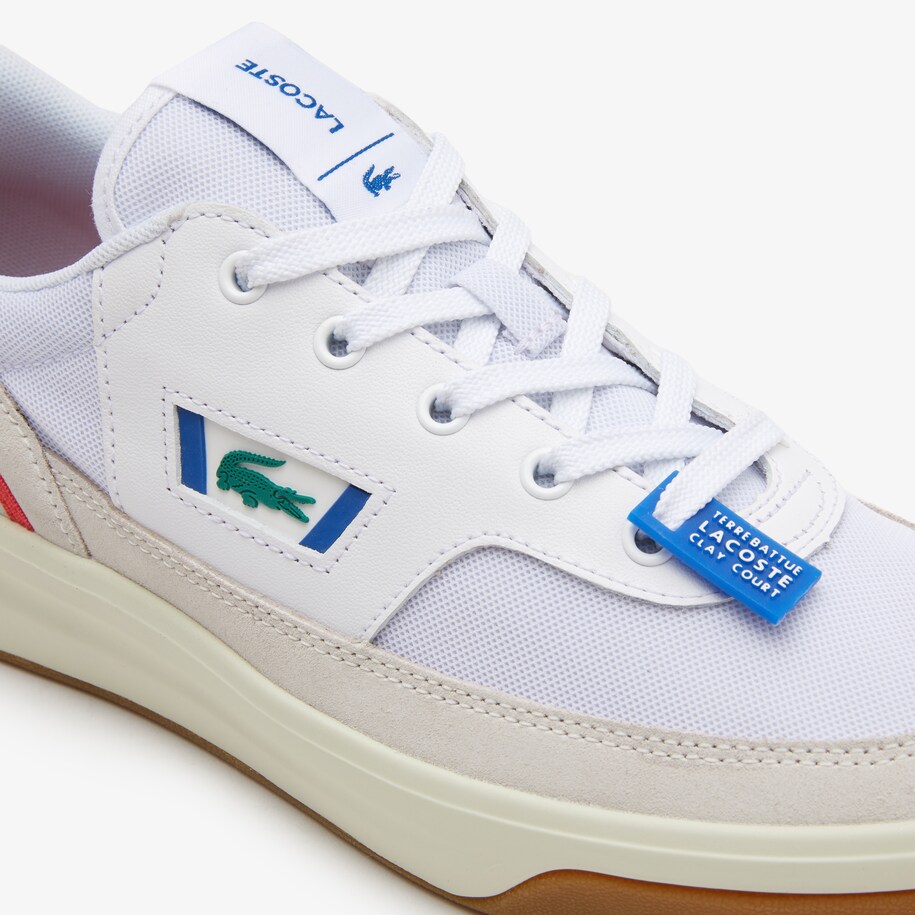 Men's Lacoste G80 Leather Trainers Sneakers New In 2023 Lacoste
