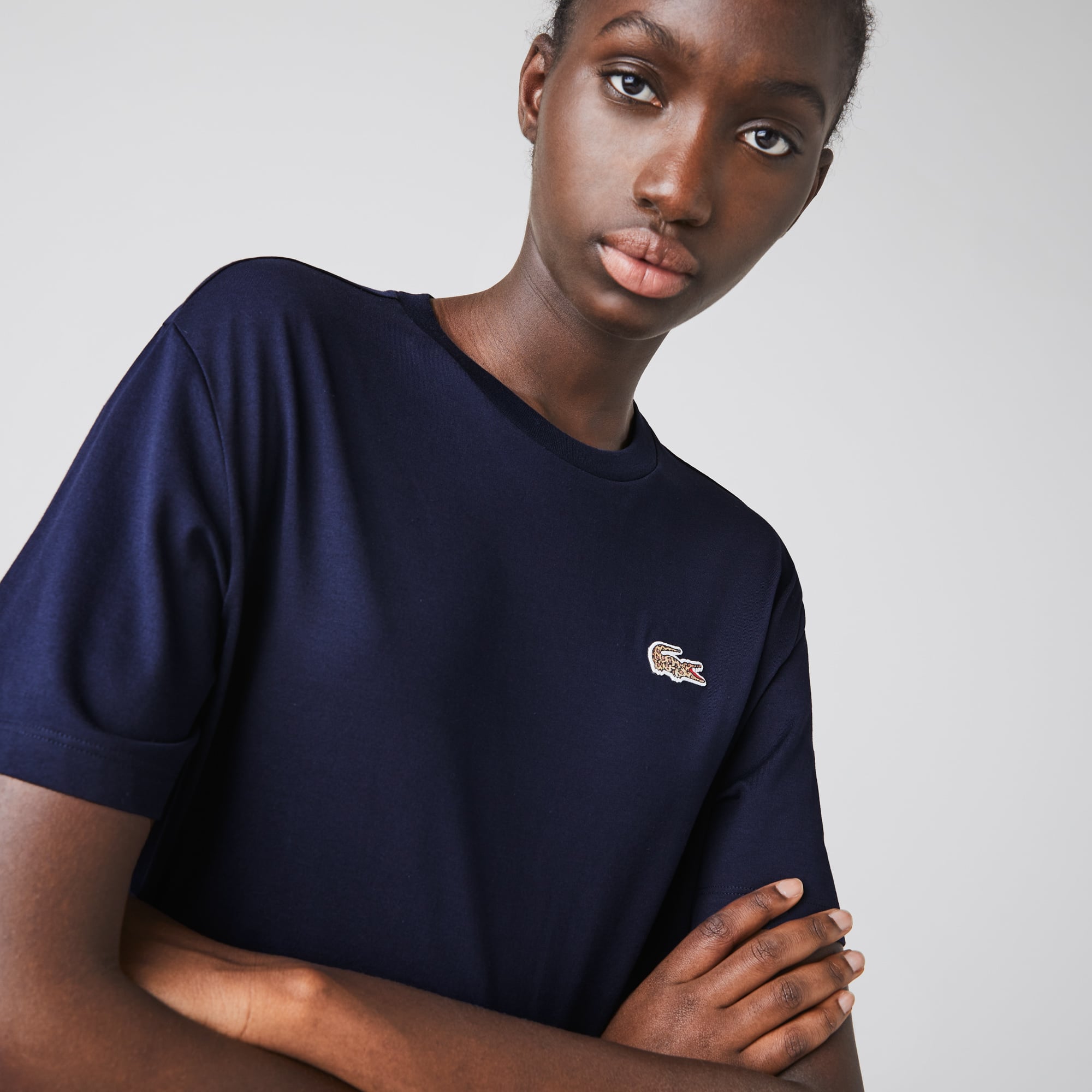 Lacoste t shirt national geographic Clearance