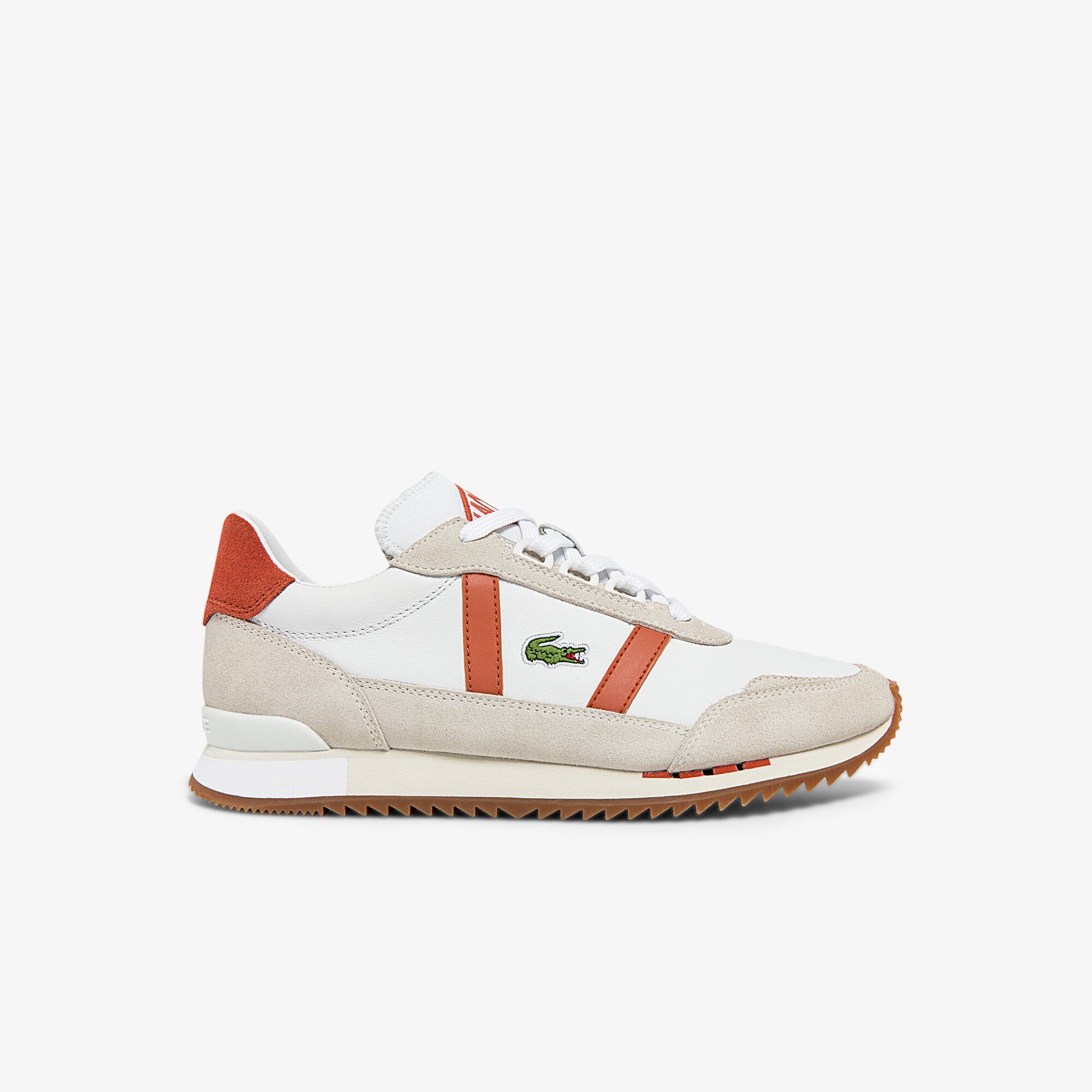 retro suede trainers