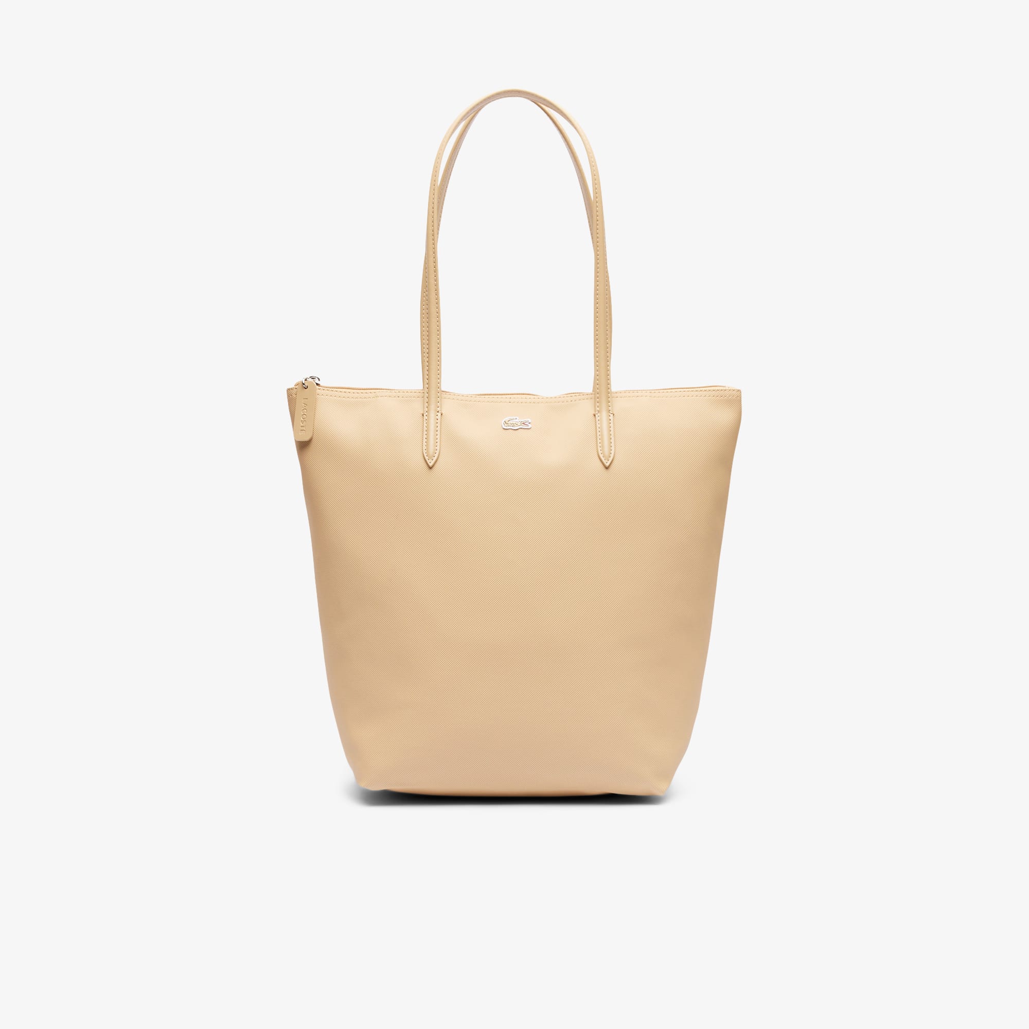 lacoste medium tote bag