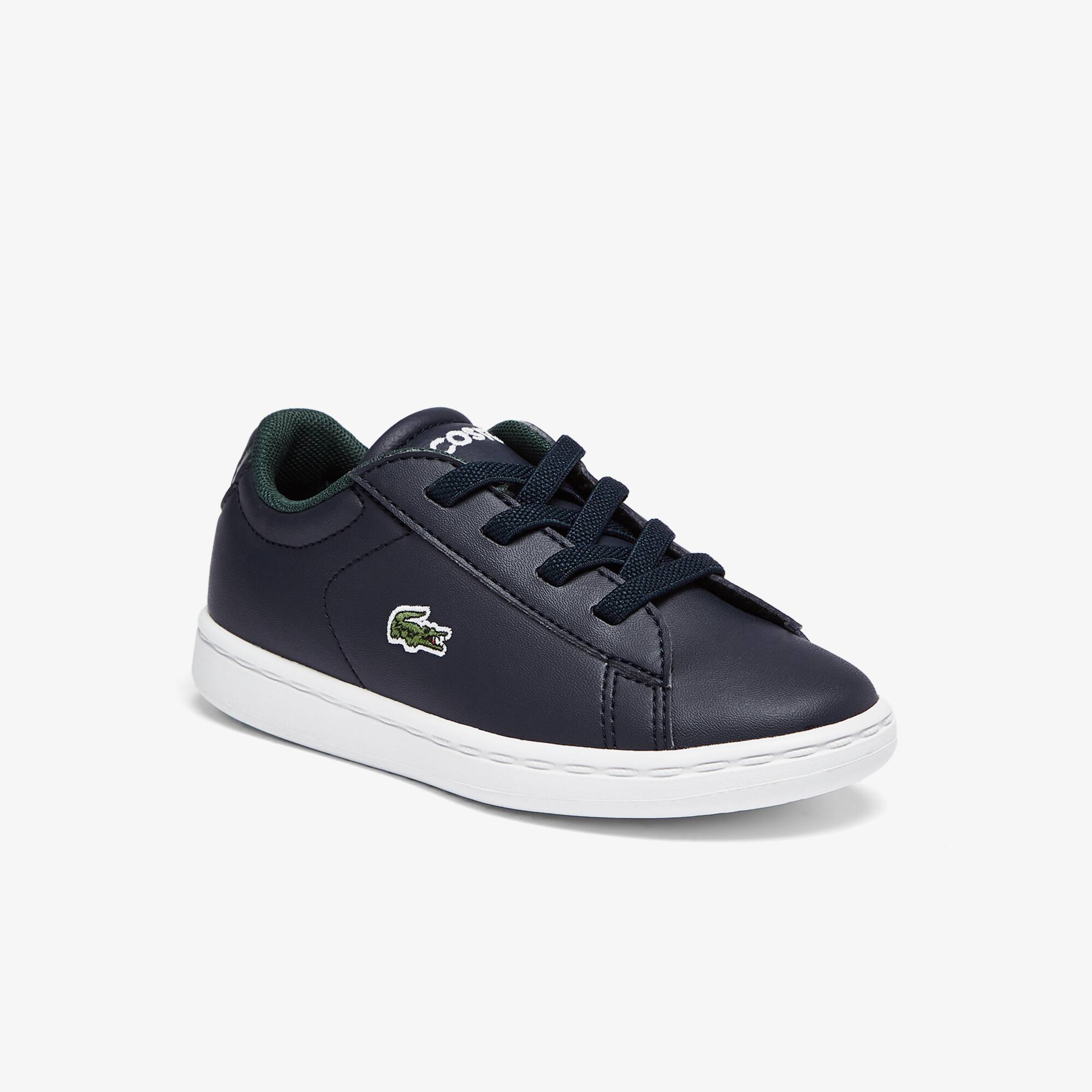 lacoste shoes for baby girl