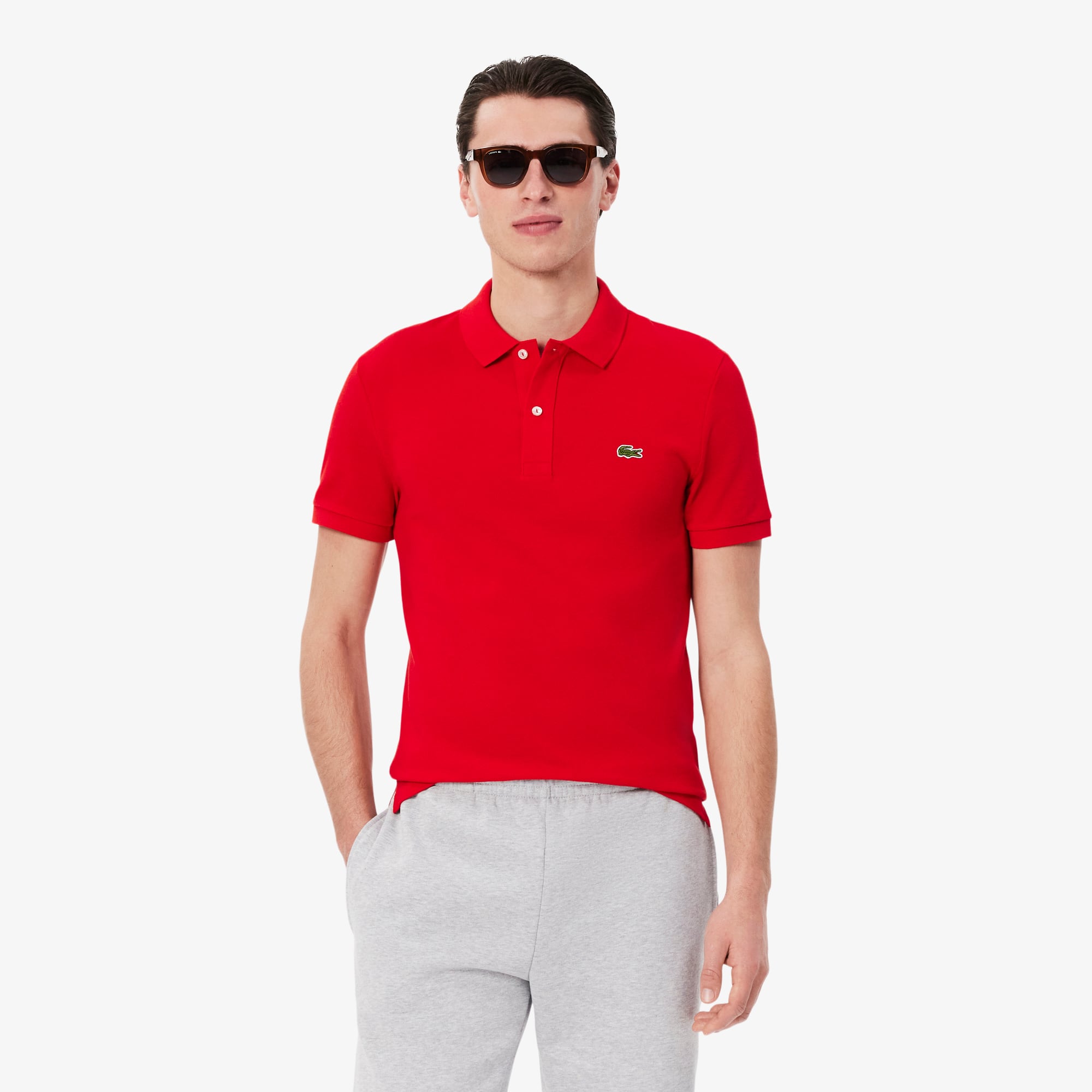 lacoste fit