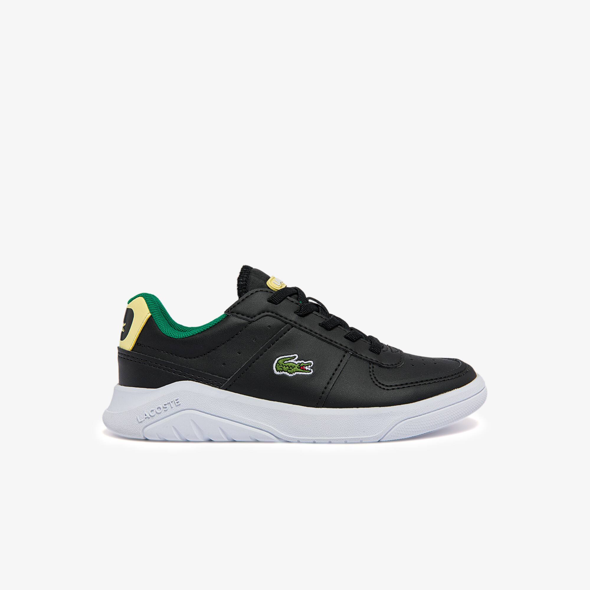 Game Advance Leather Accent Trainers 