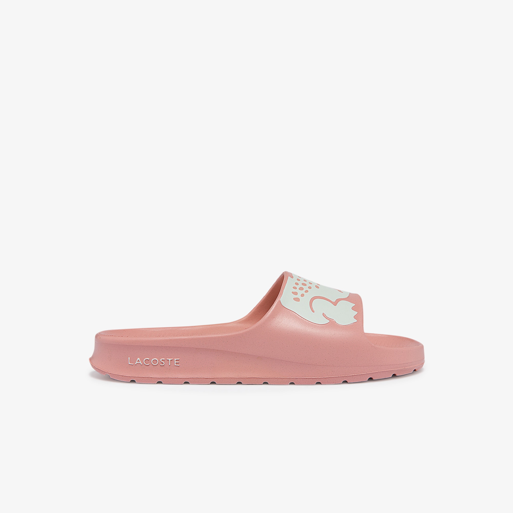 lacoste ladies sliders