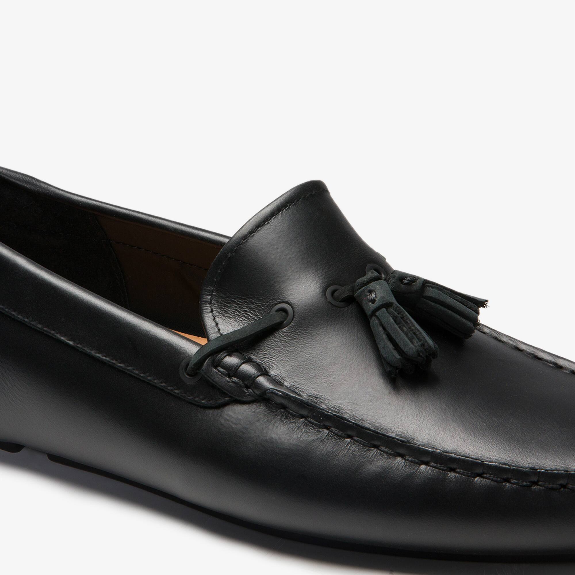 Men's dress piloter tassel loafer clearance